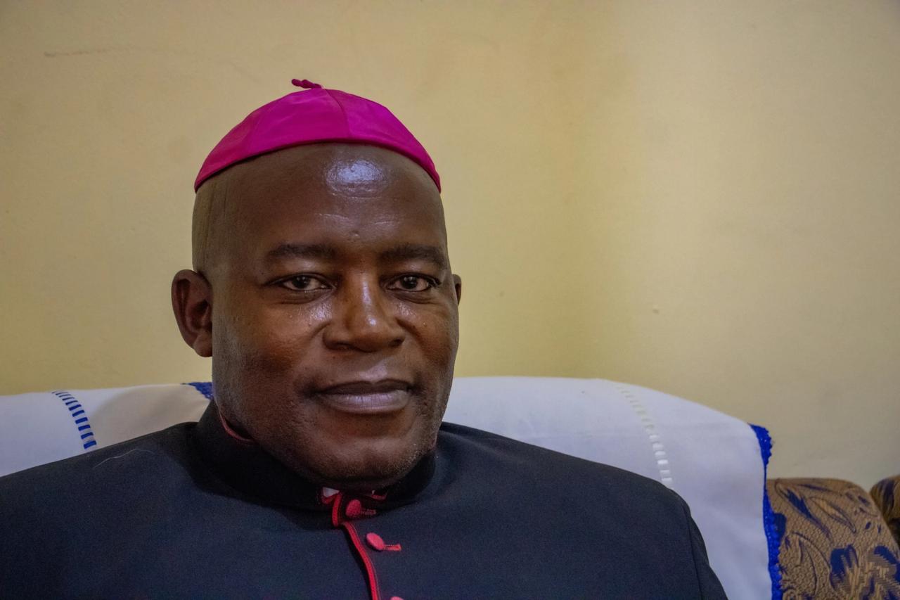 From captivity to the Cathedral: An interview with Cameroon’s new bishop