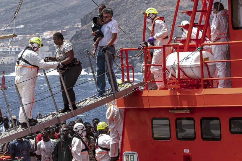 Ahead of Pope’s visit to Canary Islands, bishop warns using immigration for votes is a ‘ticking time bomb’