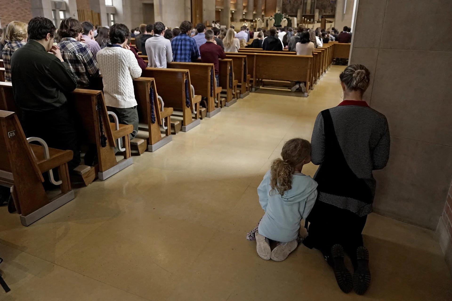 Religion data expert: Easter convert numbers are ‘drop in the bucket’