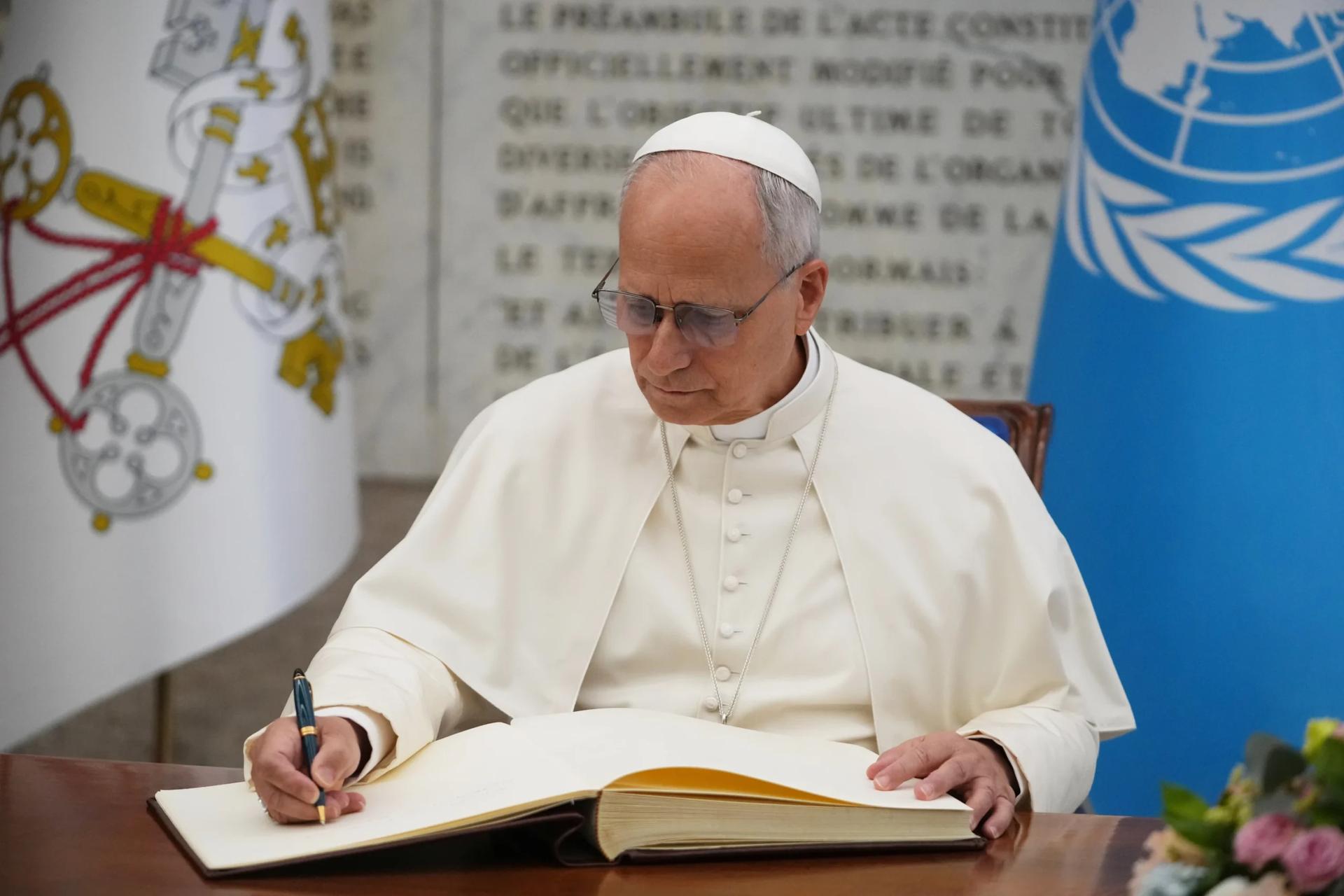 A year in, what’s on Pope Leo XIV’s to-do list? And what has he done so far?