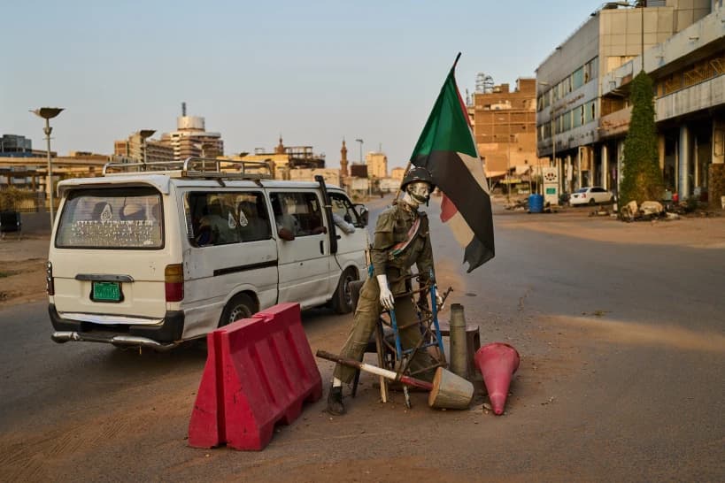 Sudan’s Forgotten War: A Church leader cries out for peace
