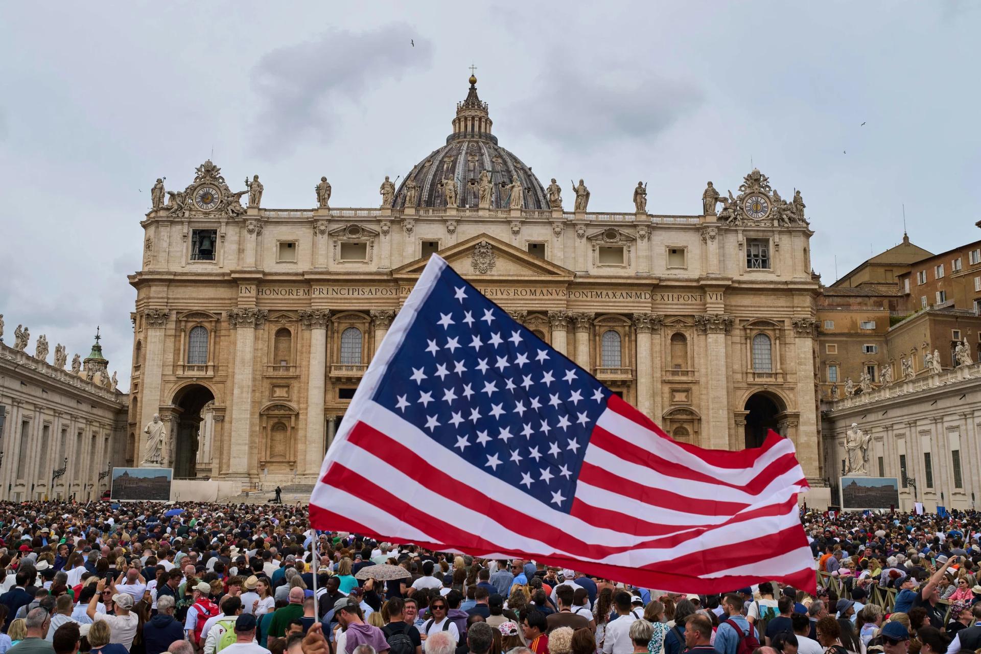 Pope Leo XIV sought a pastoral role in his first year, but verbal sparring with Trump intervened