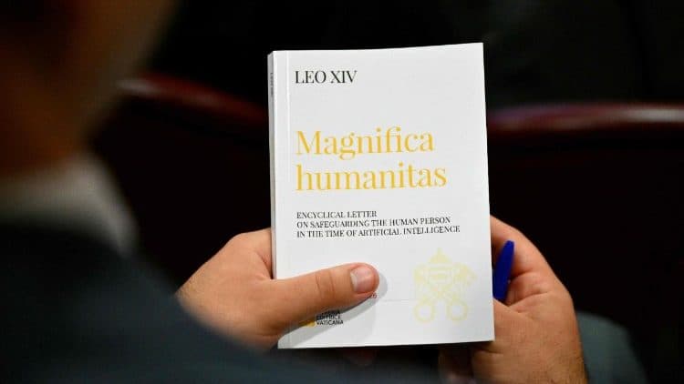 Silicon Valley priest says big tech is open to Vatican on AI