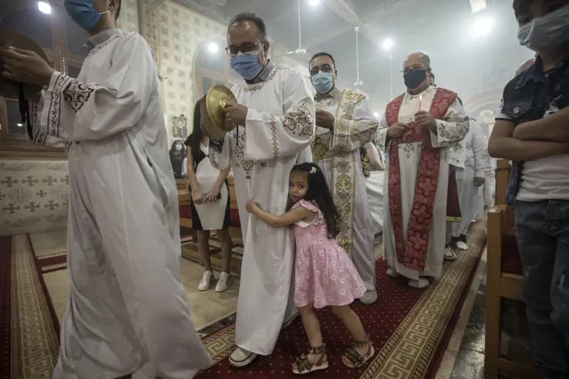 Advocate says sentence of Egyptian Coptic scholar has created a ‘chilling effect’ on Christians