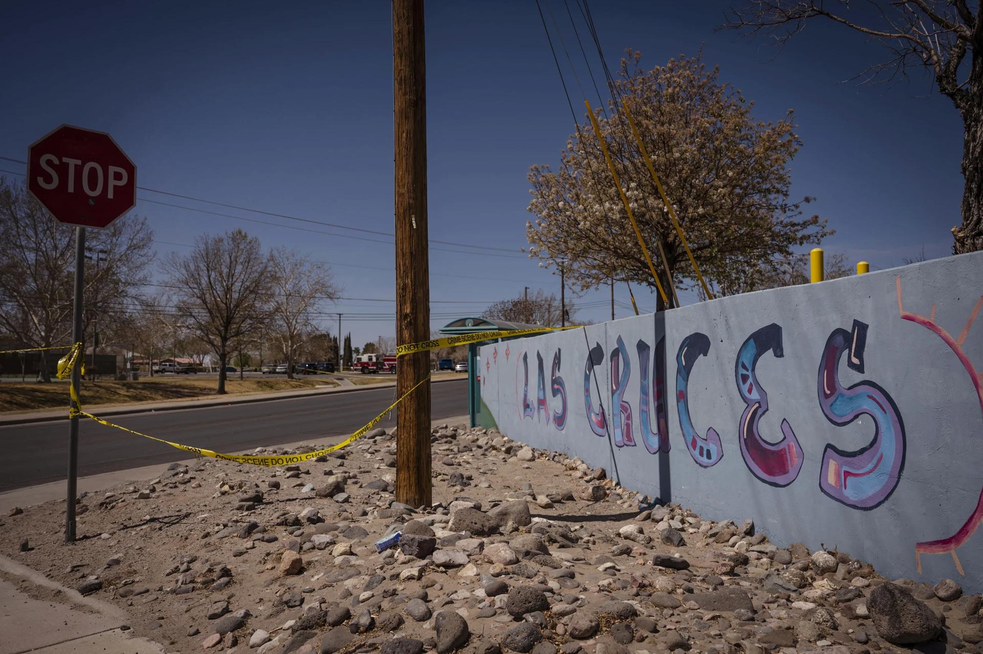 Trump administration sues Catholic diocese to seize land near El Paso for border barrier