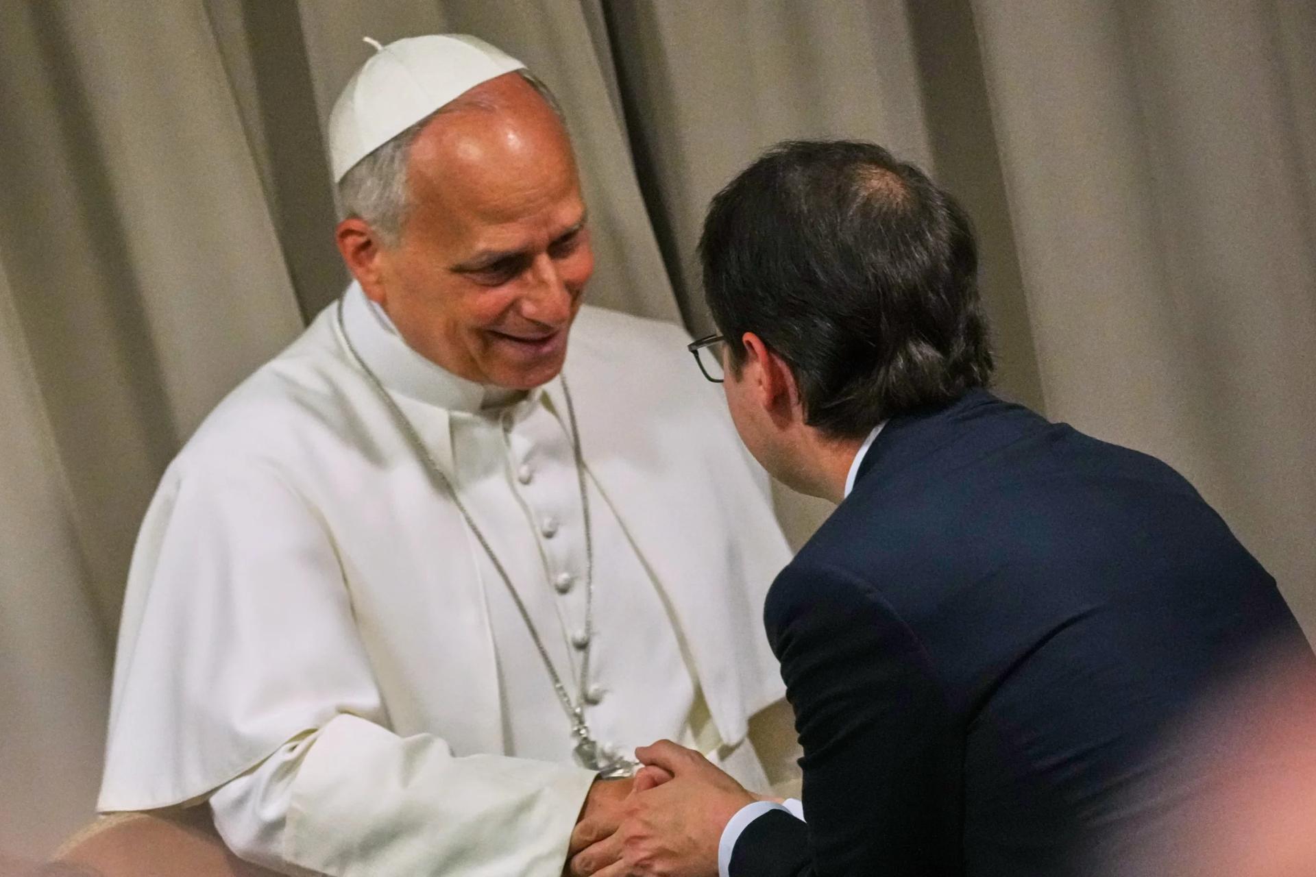 Pope calls for robust regulation of AI in manifesto that ponders the future of humanity