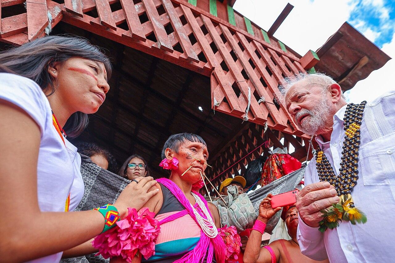 Church supports Brazil’s Yanomami people amid ongoing challenges