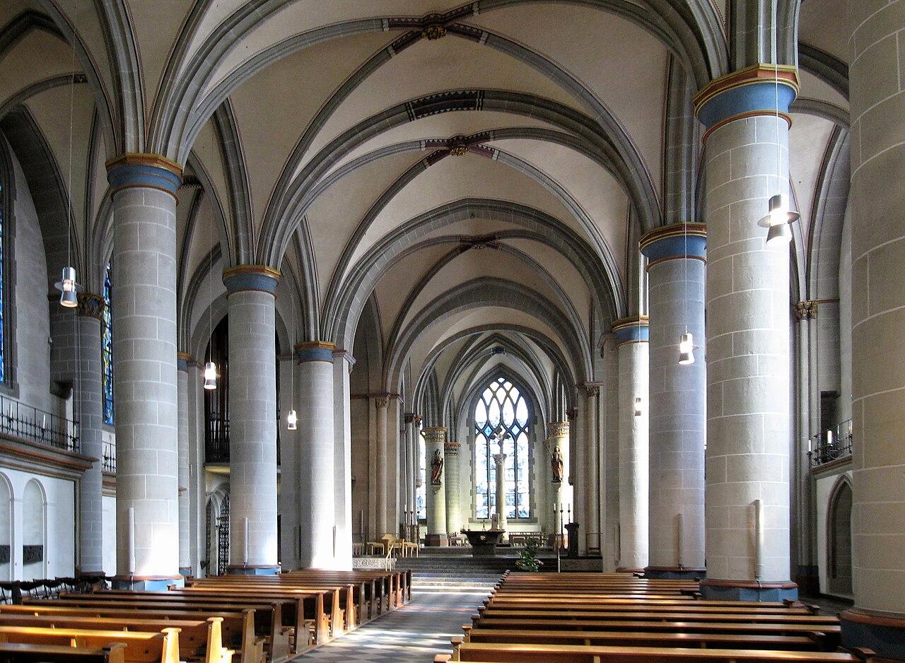 Interim report on investigation into abuse allegations against prominent postwar German cardinal expected Thursday