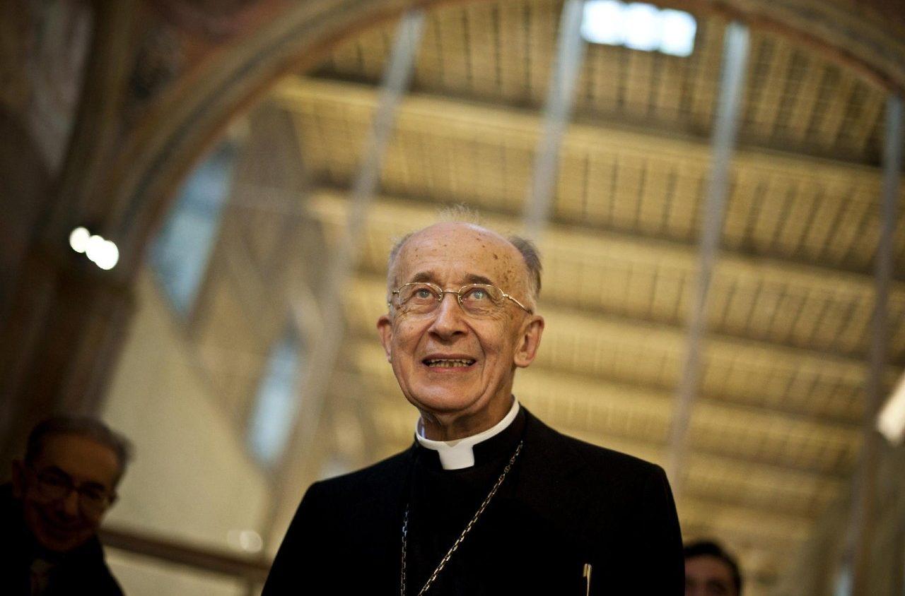 Passing of Italy’s Card. Ruini marks end of an era