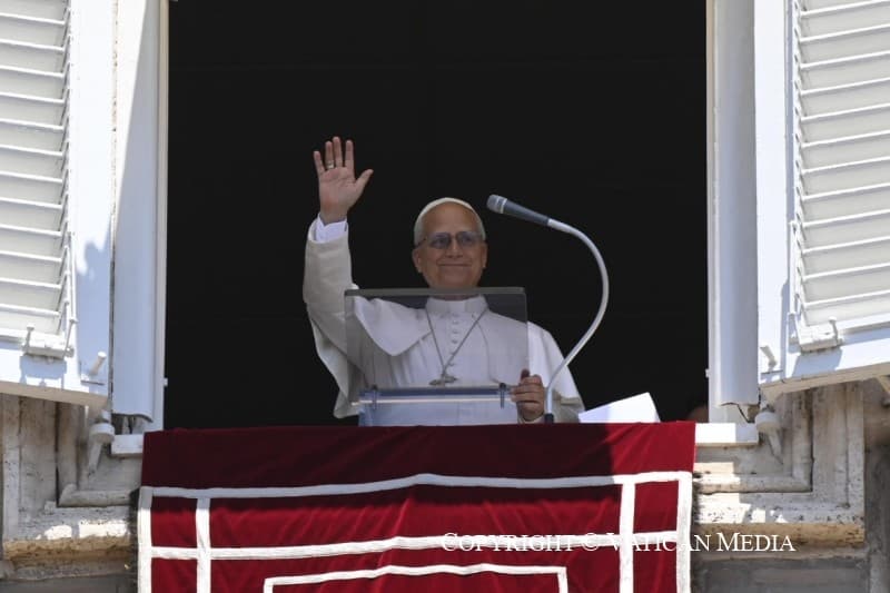 Pope appeals for refugees, praises ecumenical initiative