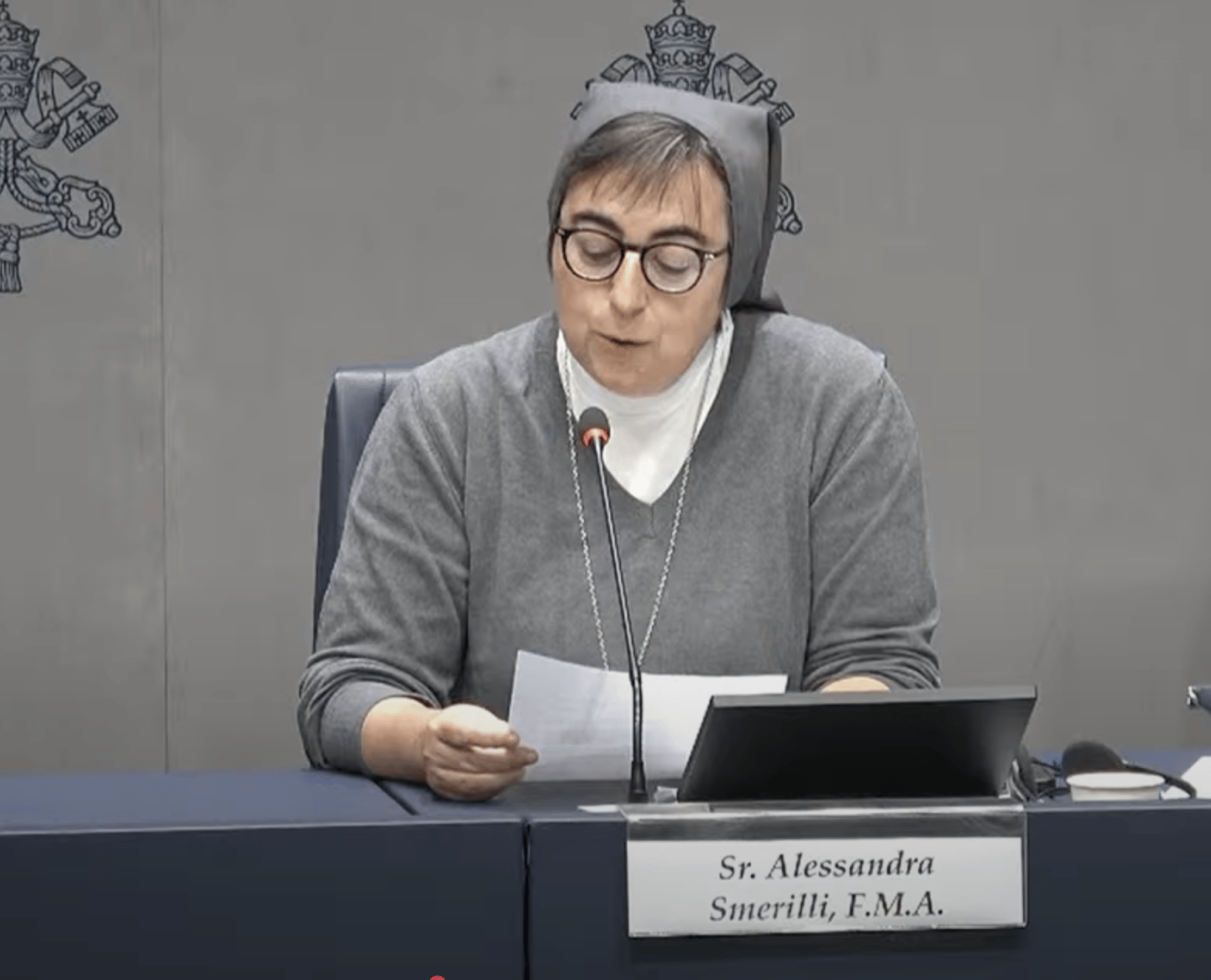 Pope appoints woman to head development dicastery