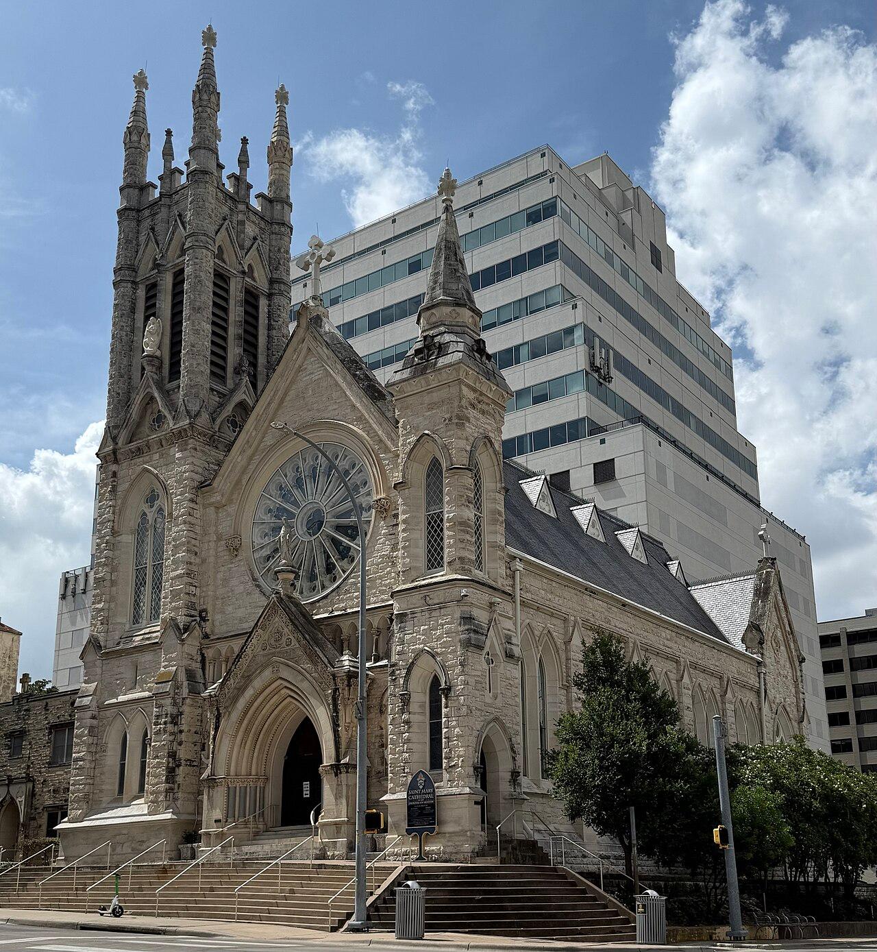 Diocese of Austin had allegations against sex offender priest years before arrest, conviction