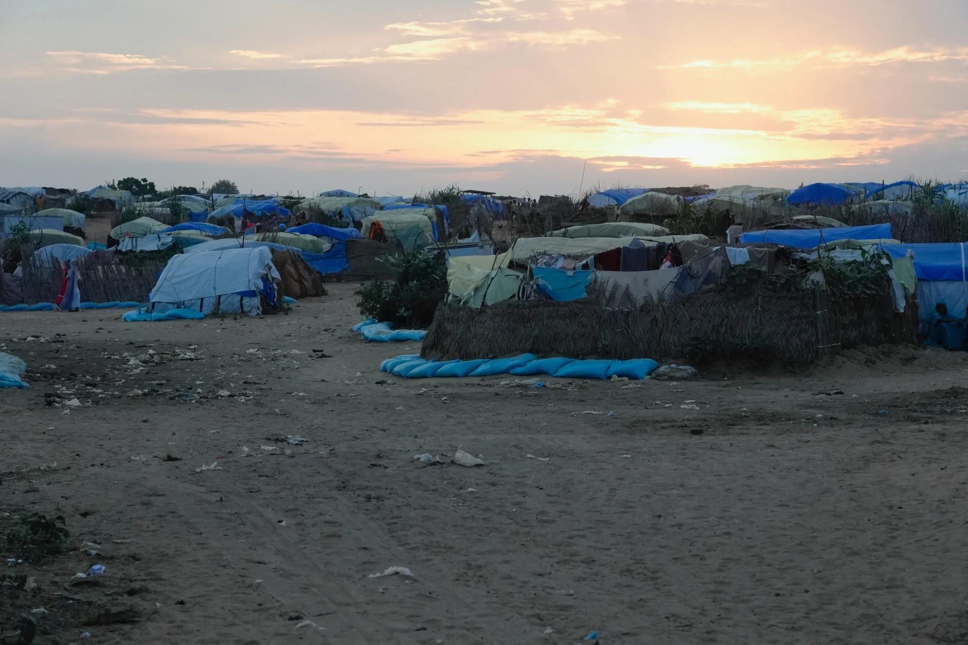 In an interview, Catholic Relief Services speaks about the issues facing the Lake Chad Basin in Africa