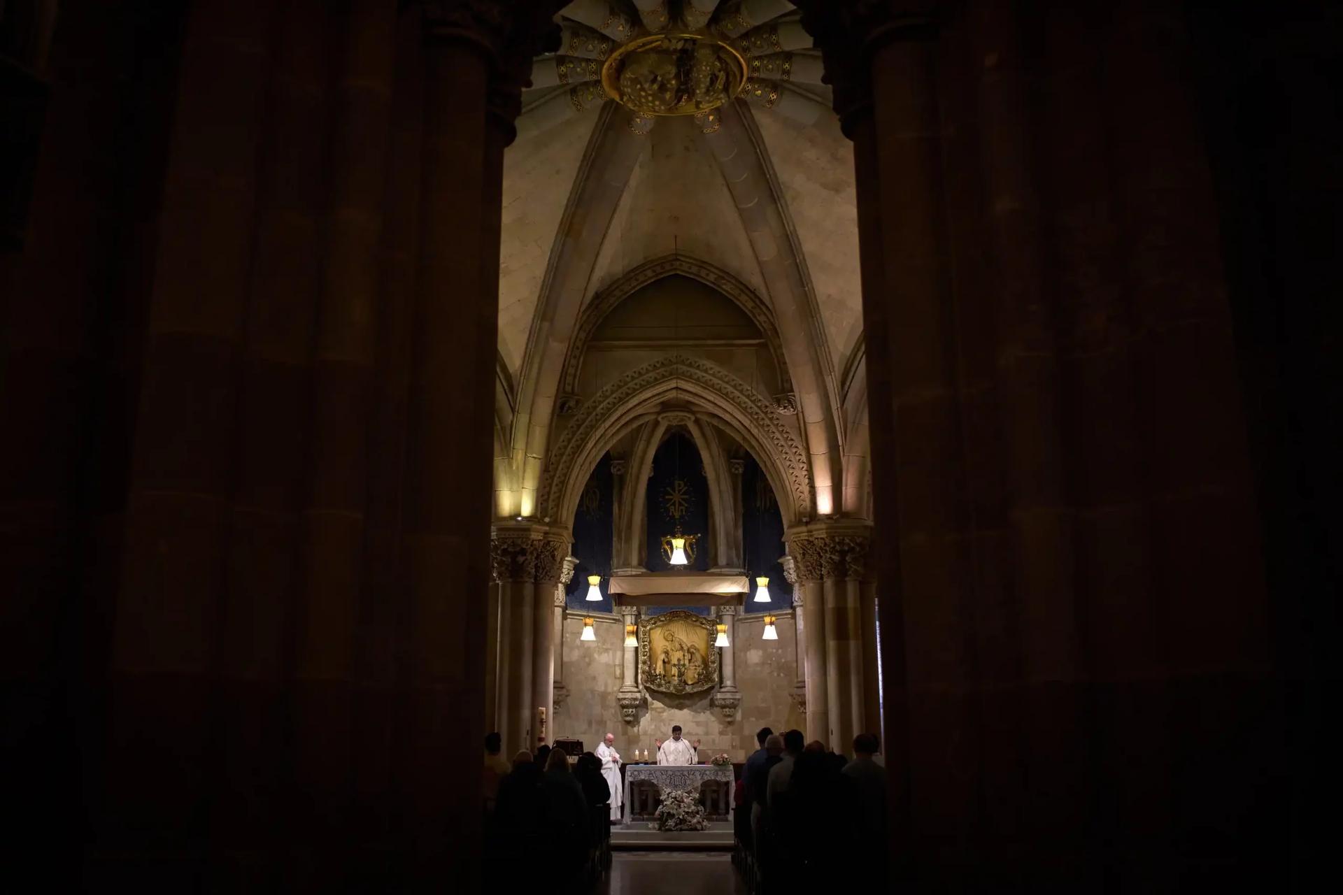 Insider tour of the Sagrada Familia reveals 5 divine enigmas and hidden treasures