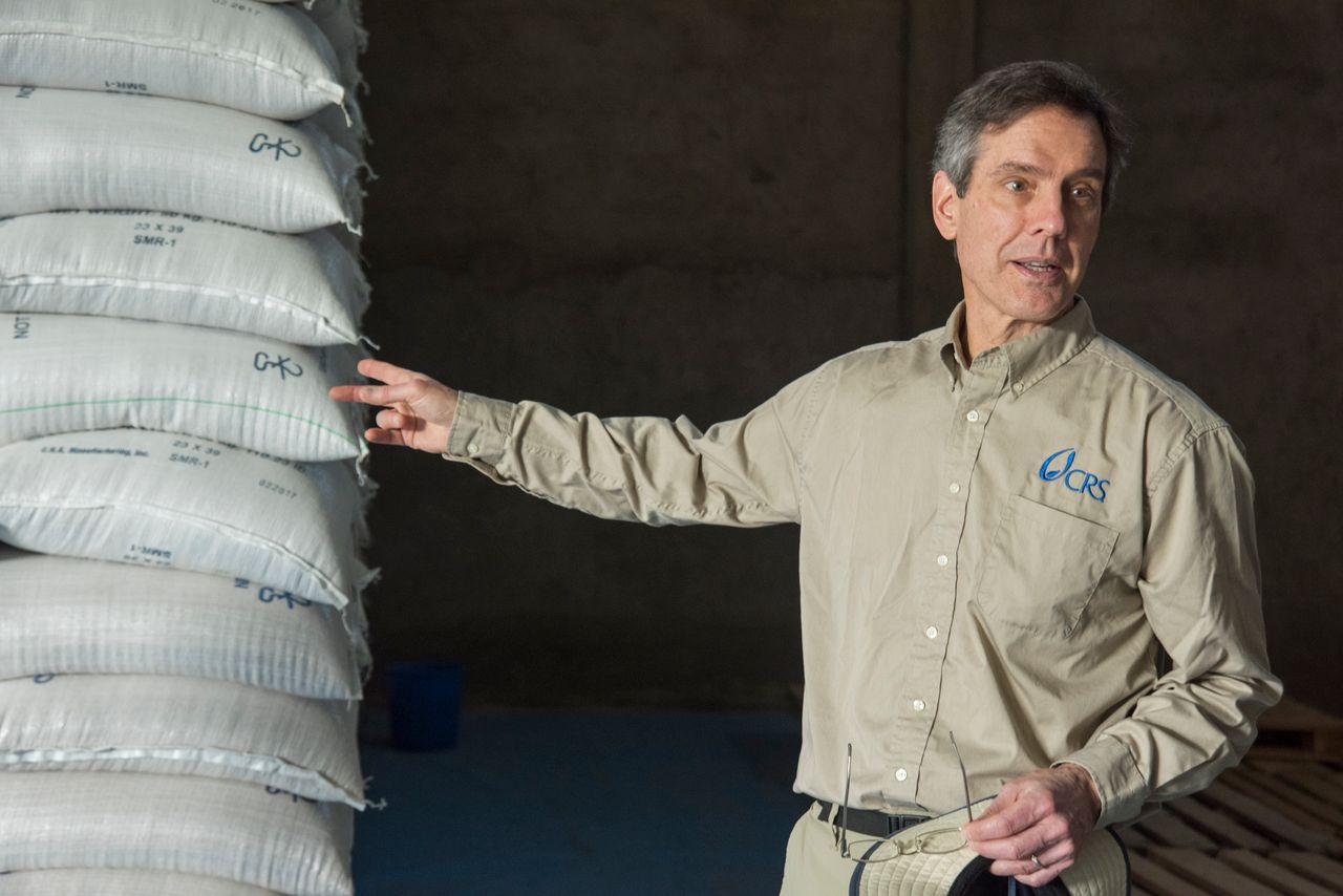 Crux Now Q&A: Inside a milestone US food aid agreement with CRS