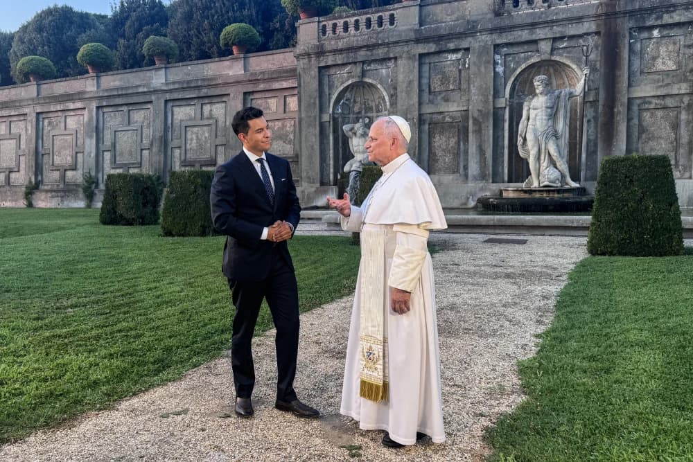 Pope to NBC News: Hope of US visit ‘soon’