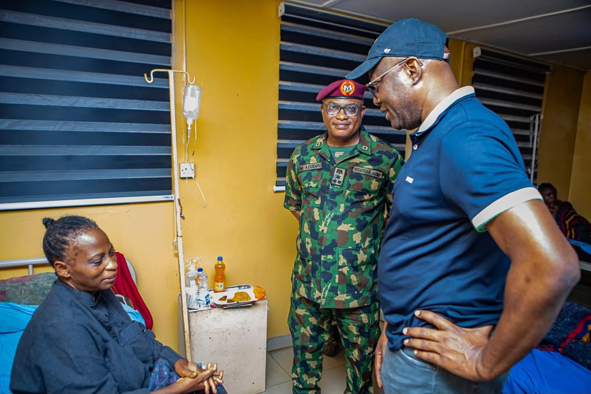 Nigerian military earns rare accolades after freeing 45 abductees as kidnapping crisis persists