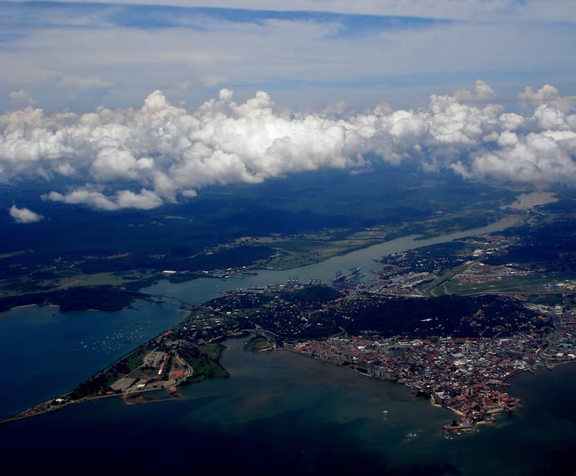 Bishops in Panama concerned over canal-linked dam project