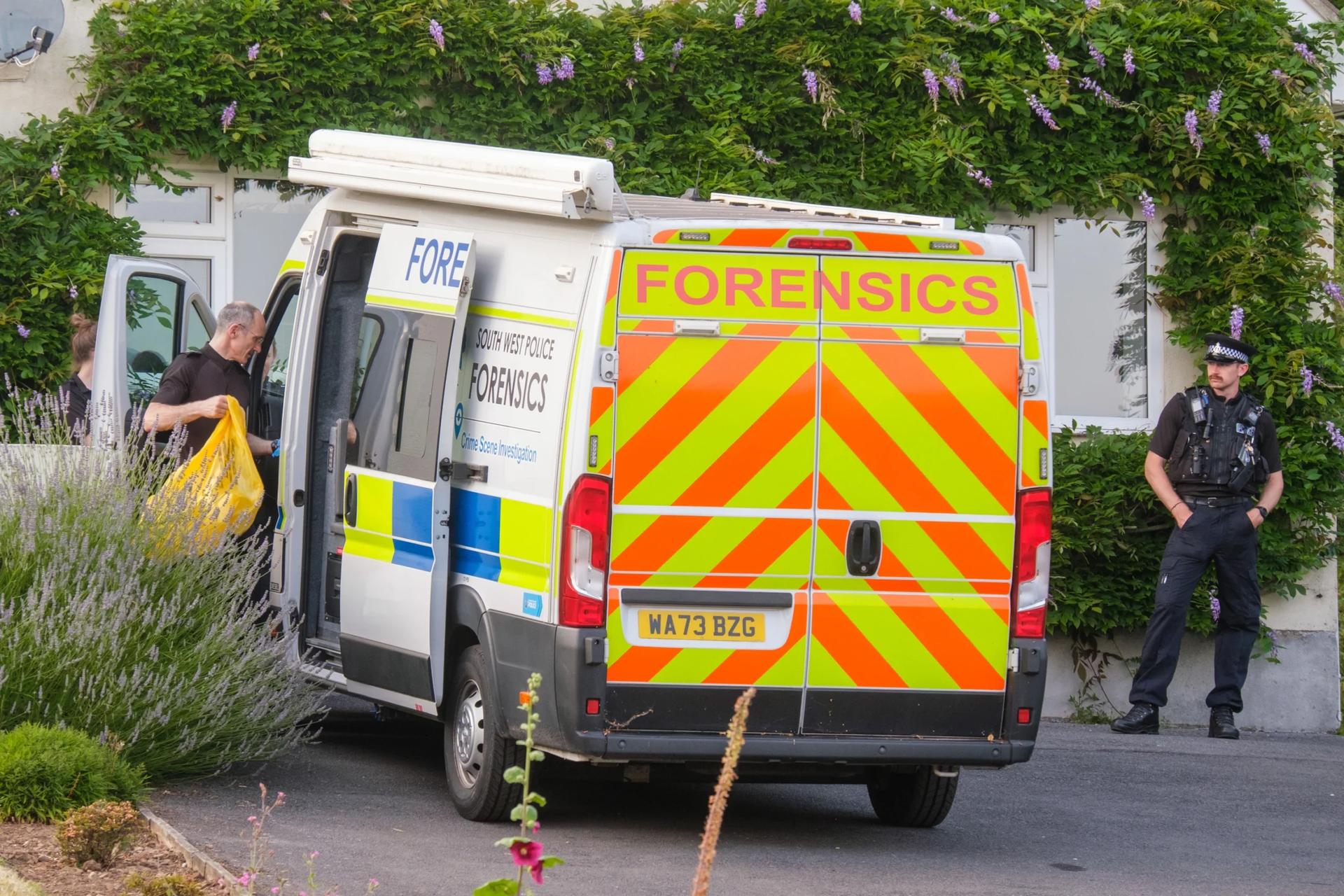 Second arrest in Widdecombe murder probe after first man released