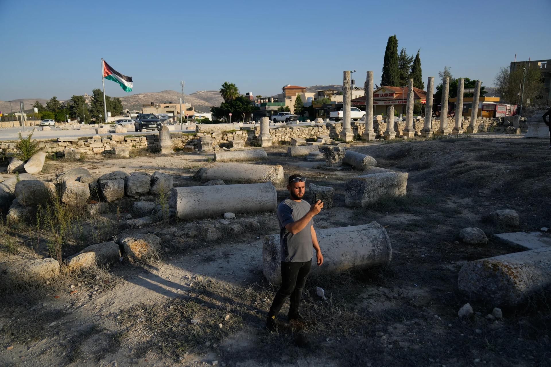 UNESCO adds West Bank site and Lebanese castles to World Heritage List despite Israeli objections