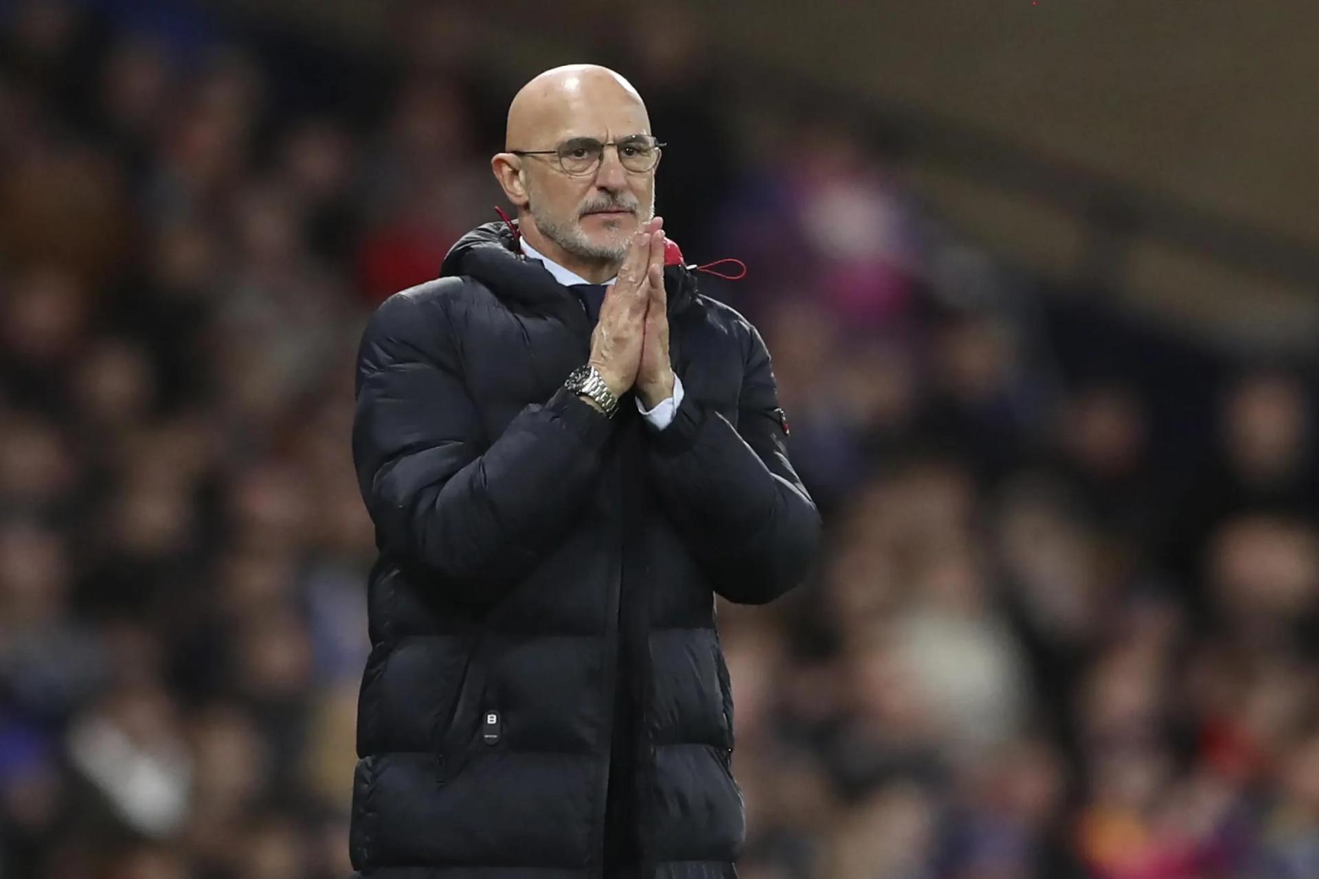 Spain’s World Cup run fueled by manager’s faith