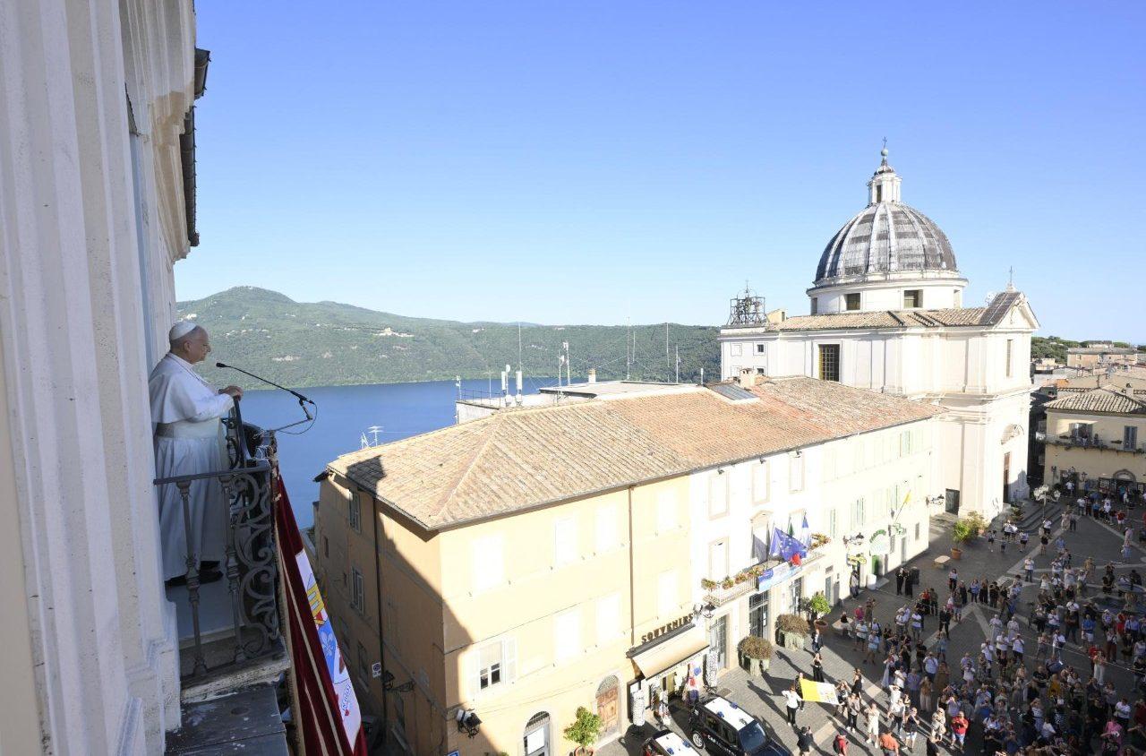 Pope begins his summer break after decisive flexing of muscle on international and church stage