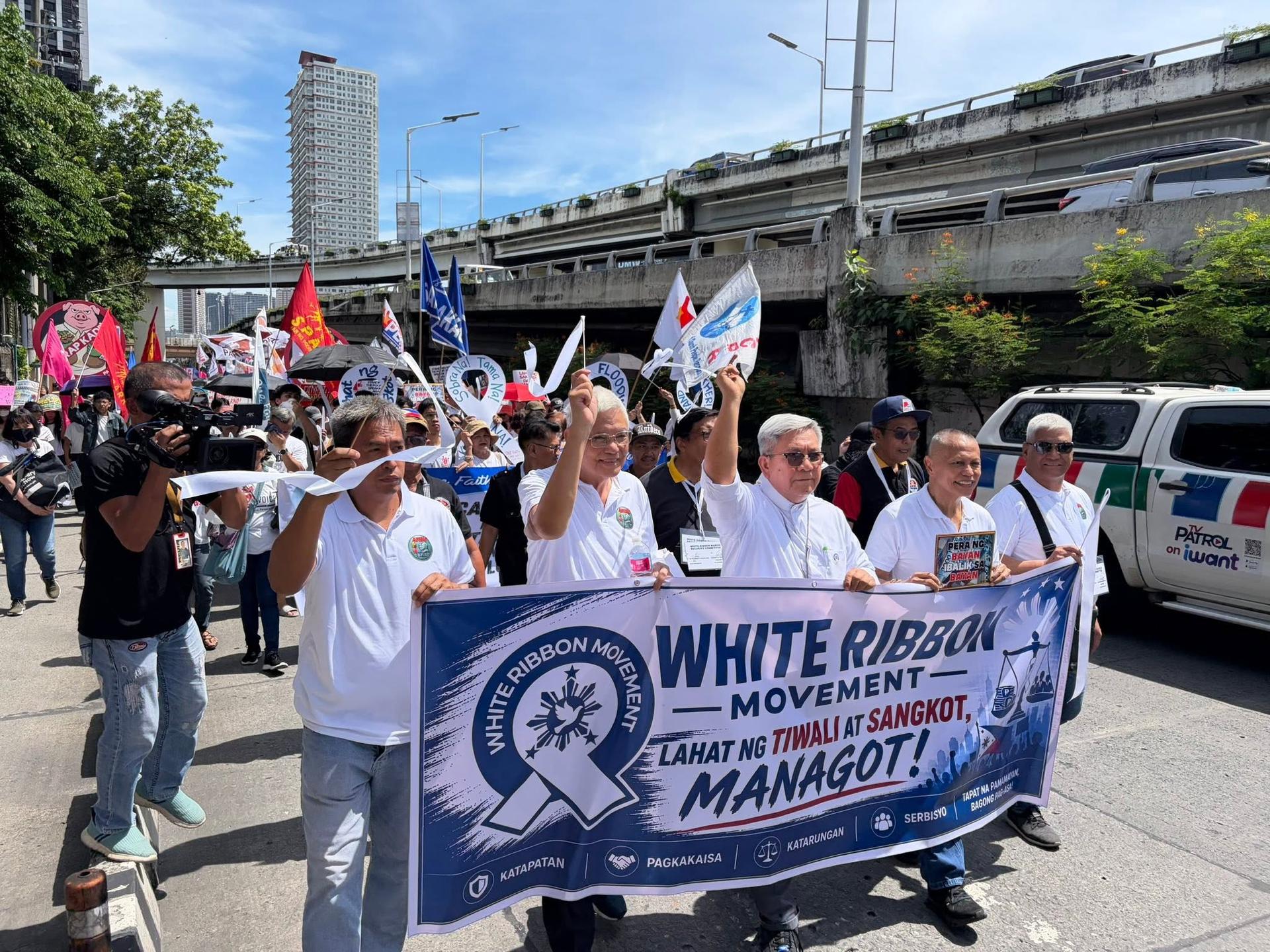 Filipino interfaith group seeks impartial justice amid Marcos-Duterte rift