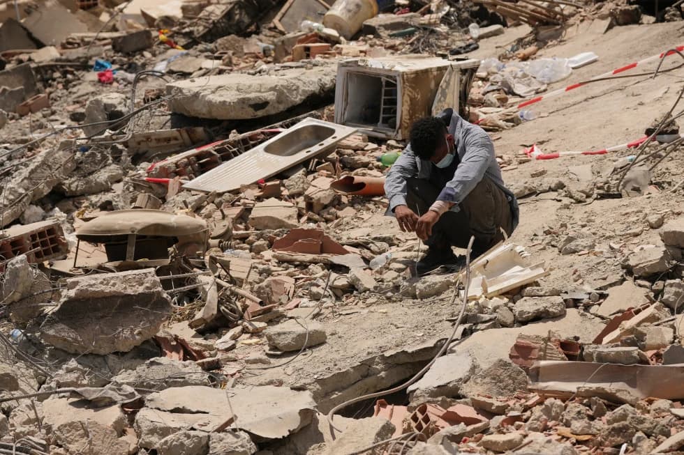 Church in Venezuela seeks donor support for rebuilding phase of quake relief