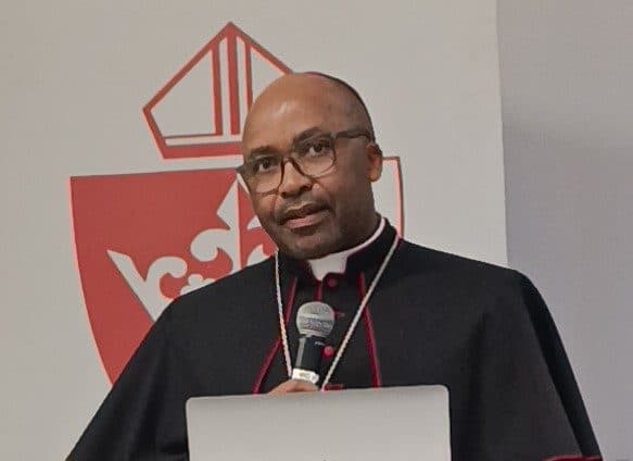 South African Bishop says deadly mine collapse exposes deep economic sins