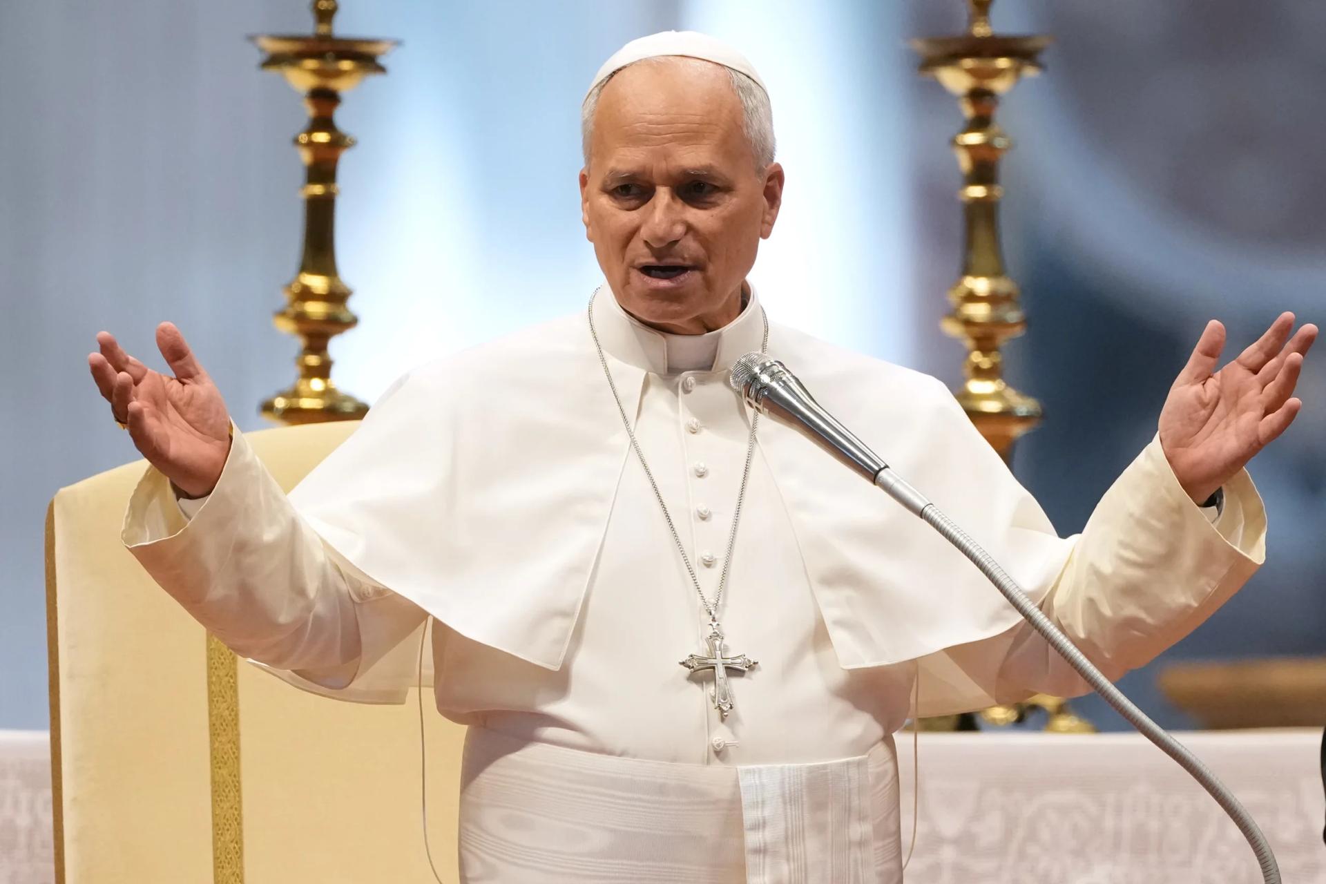 Pope Leo XIV will visit Uruguay, Argentina and Peru in his first Latin American trip as pontiff