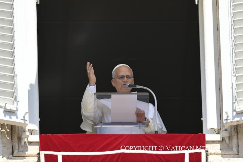Pope prays for victims of mining disaster in CAR