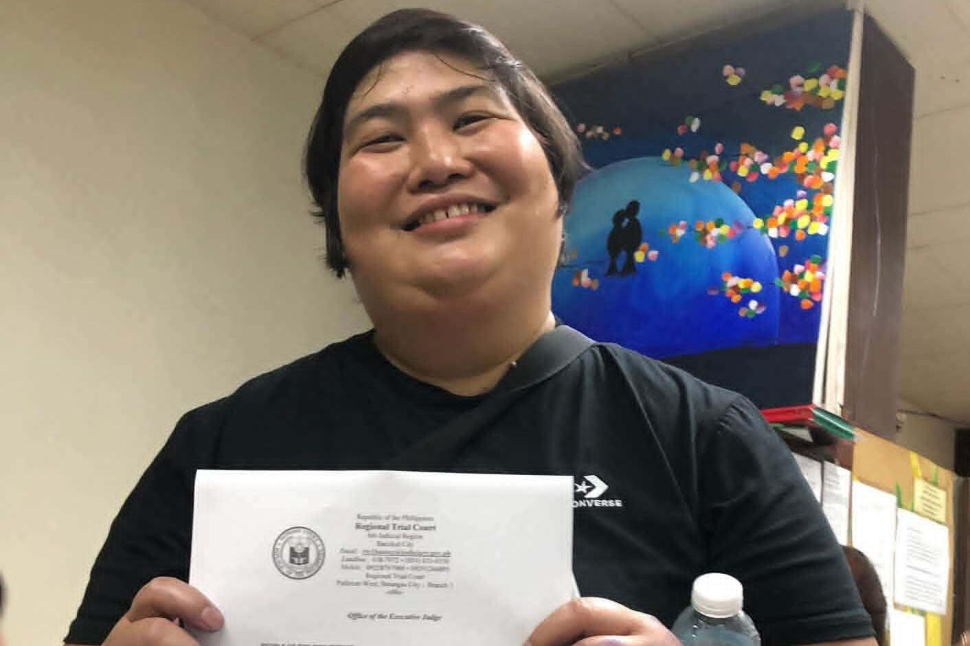 Global watchdogs defend Filipino journalist facing criminal complaint