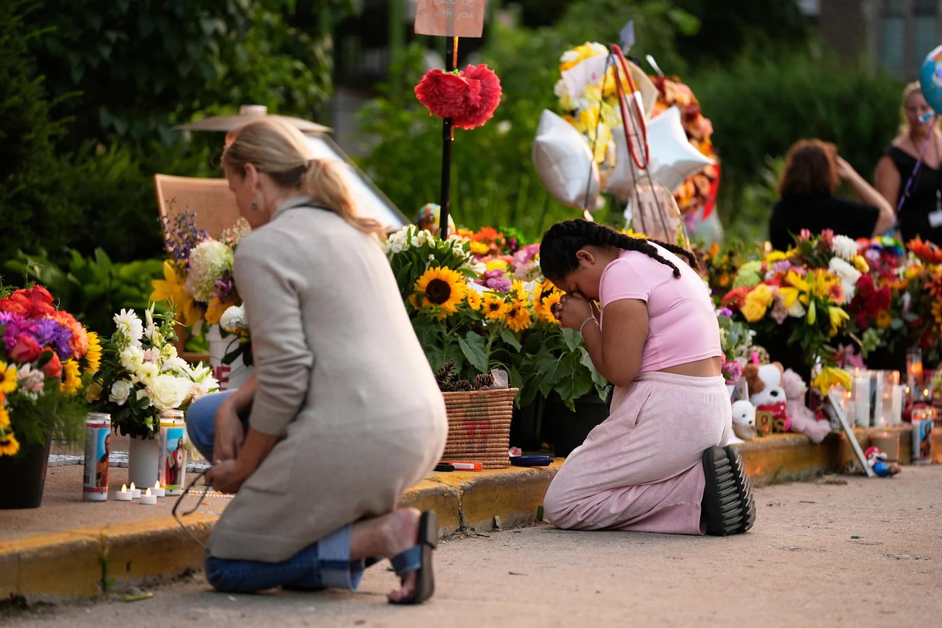 A year after Minneapolis Catholic school shooting, documents detail swift response, little on motive
