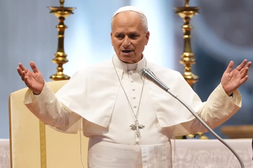 Pope Leo to meet with clergy abuse survivors during upcoming trip to France