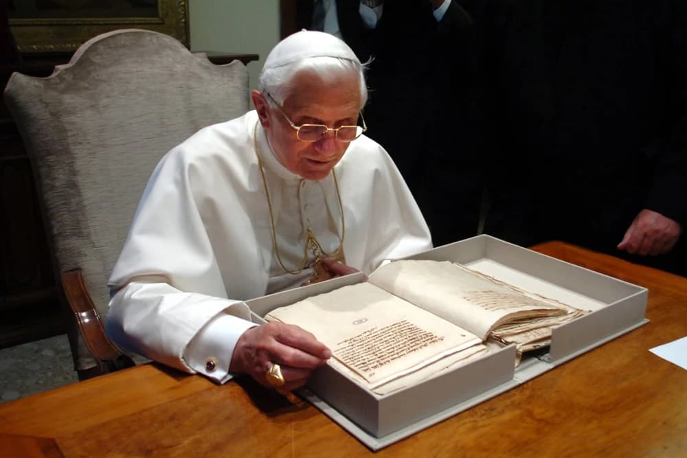The ‘Benedictine’ through-line in Leo XIV’s thinking about Vatican II