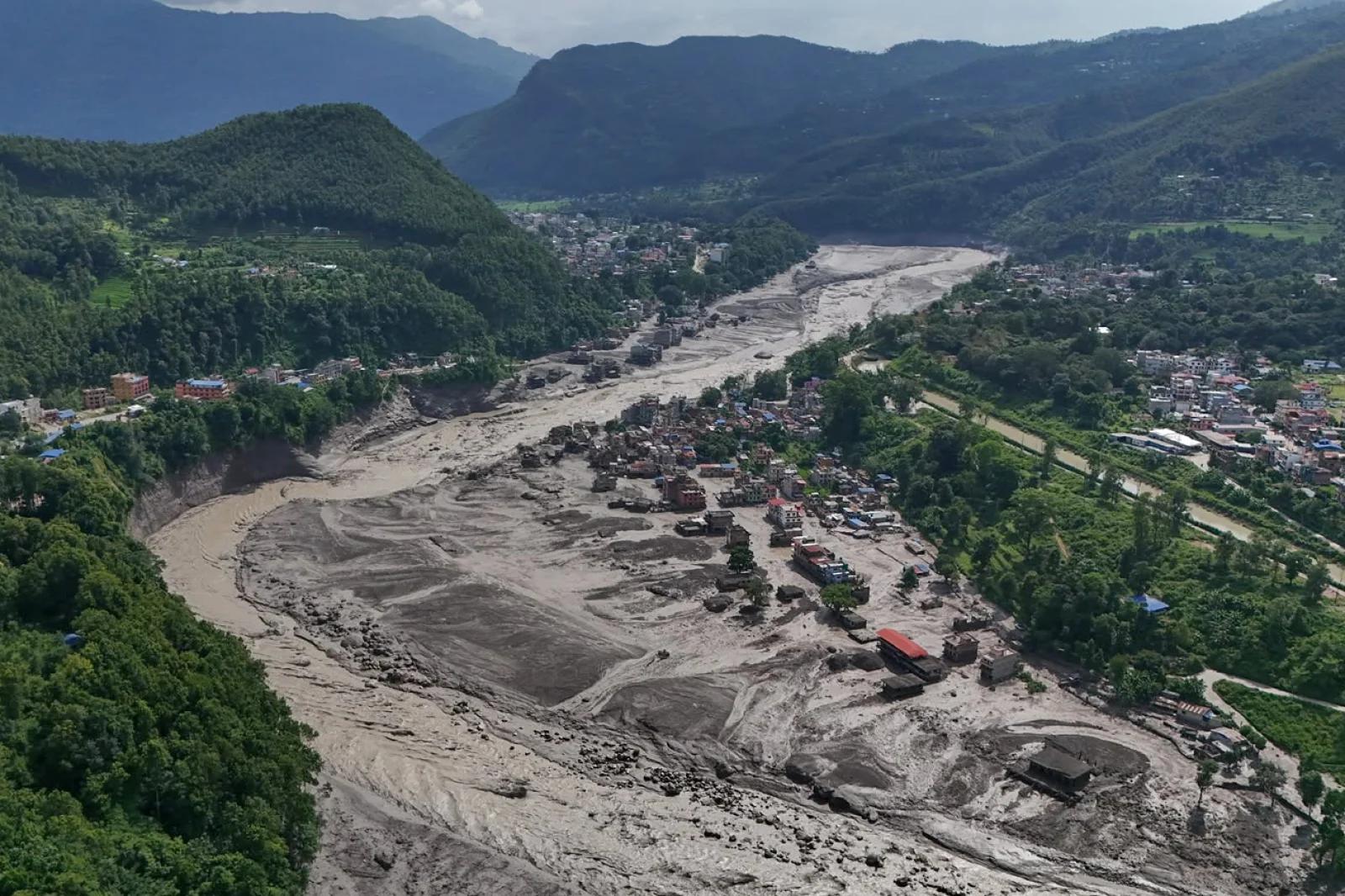 Nepal’s senior churchman raises climate alarm as death toll tops 1300 in Himalayan disaster