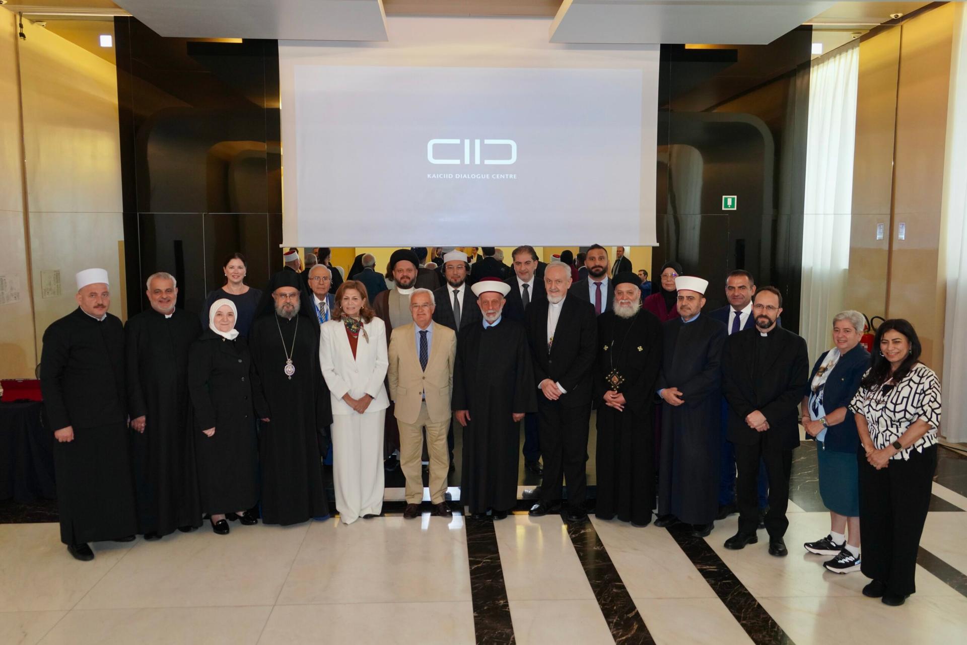 Holy Land situation ‘not positive,’ as internal battles in Islam pose global challenges to dialogue