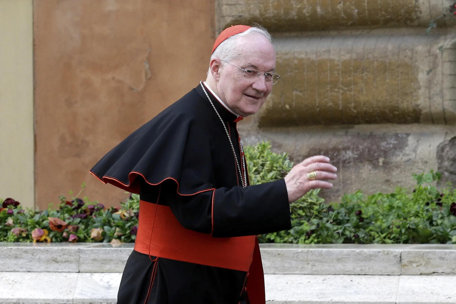 Canadian cardinal wins defamation lawsuit over sexual abuse allegations