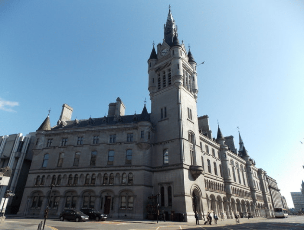Church leaders in Scotland want city of Aberdeen to provide a Catholic high school