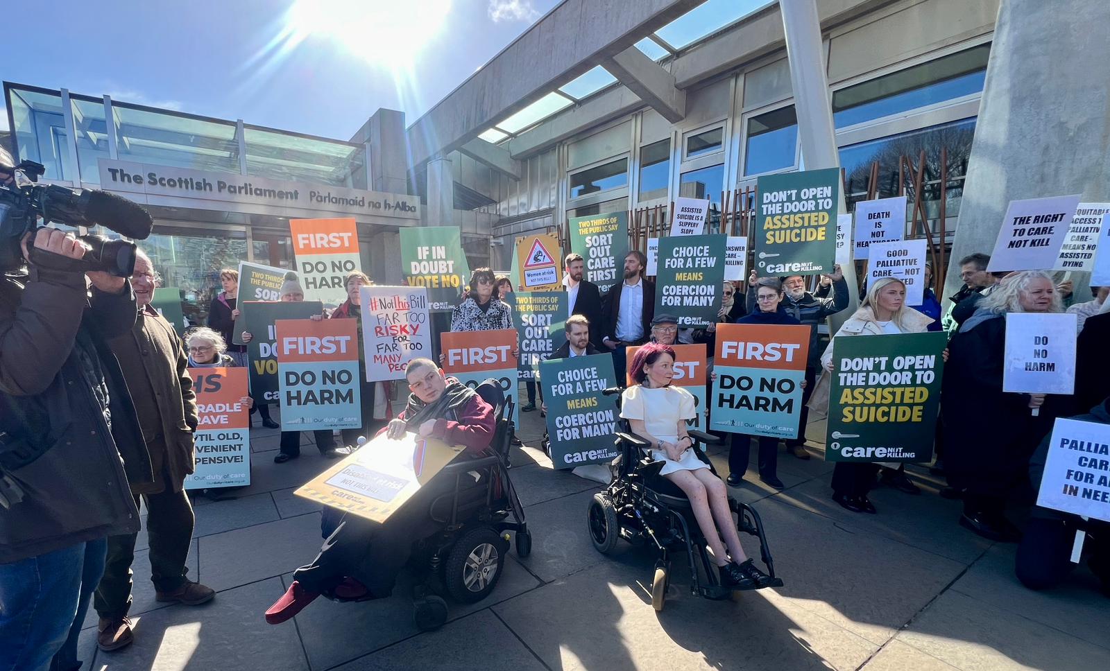 World Suicide Prevention Day falls on eve of assisted suicide vote in UK parliament