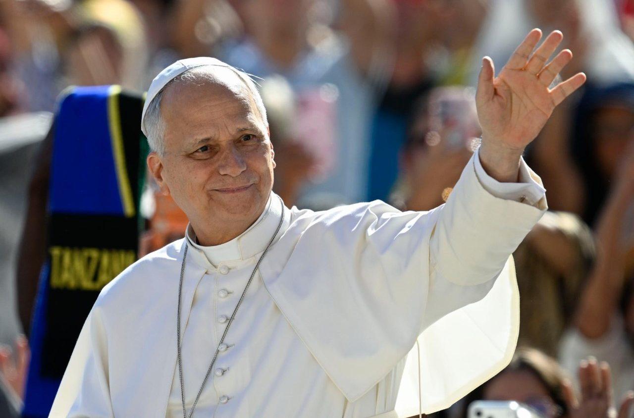 Pope Leo remembers Archbishop Fulton Sheen the day before media pioneer’s beatification
