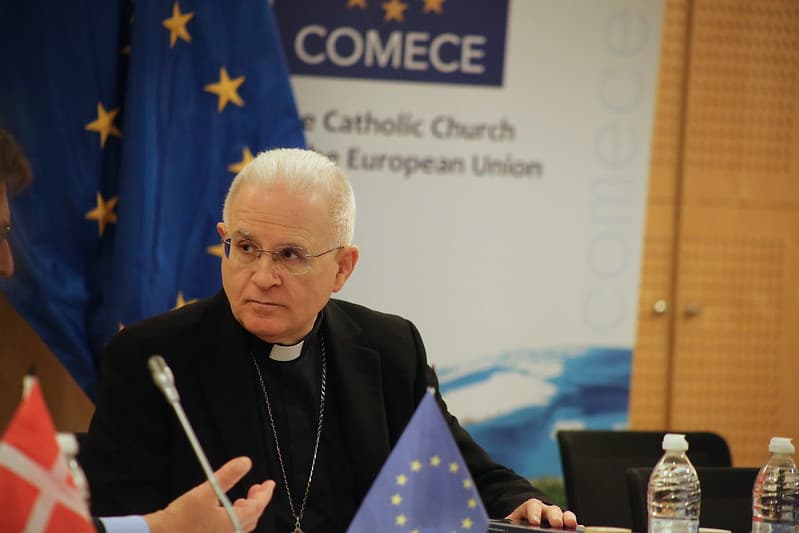 Top European bishop to Crux Now: Fear of immigration shows Europe’s identity crisis
