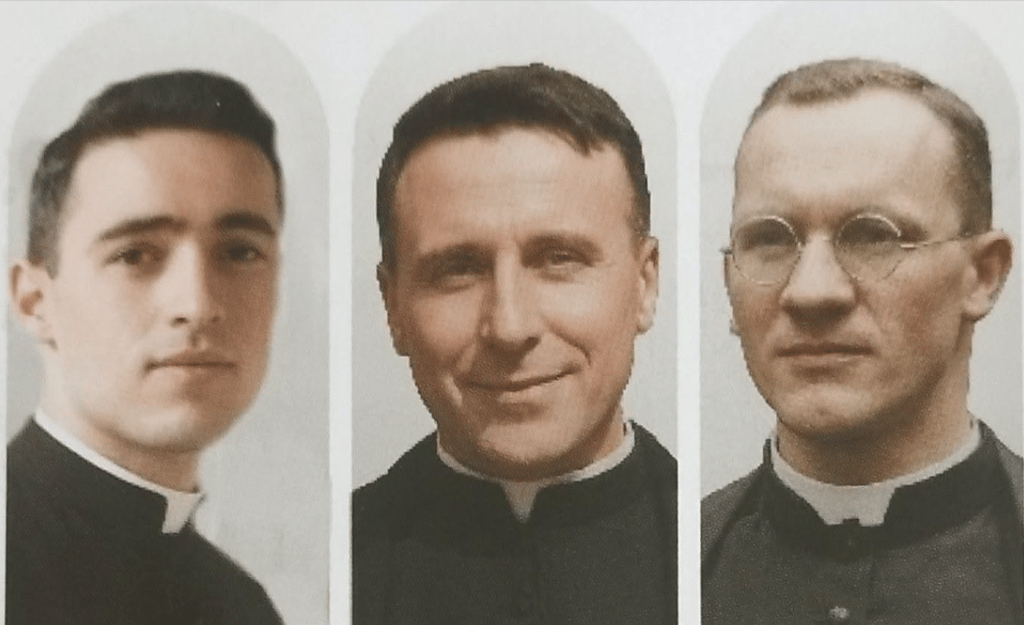 Three Italian priests killed by Nazis beatified in Bologna