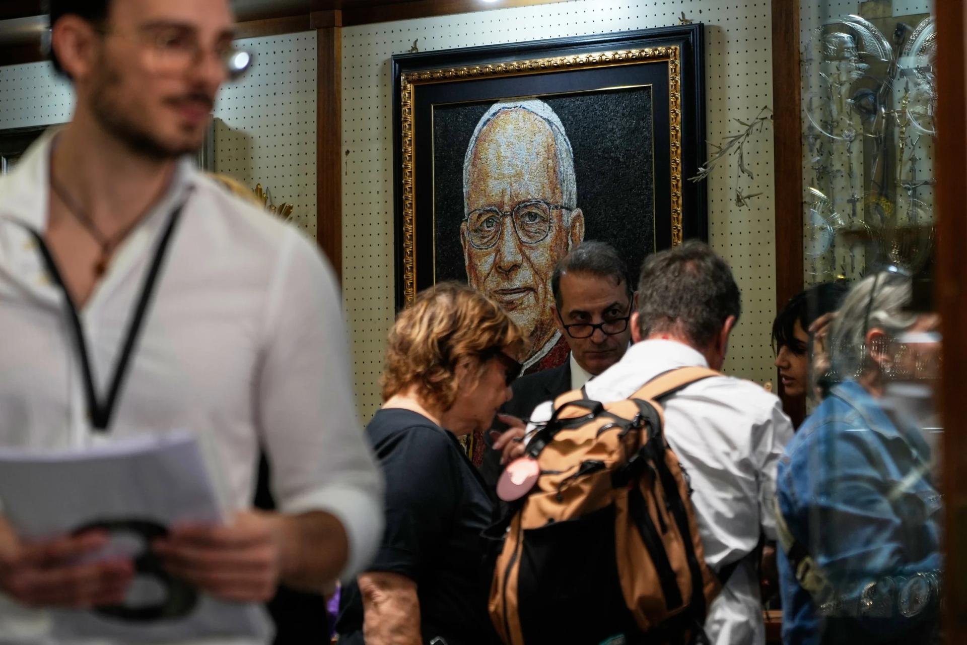 Pope Leo XIV is set to enter a Rome hospital for removal of a lung nodule