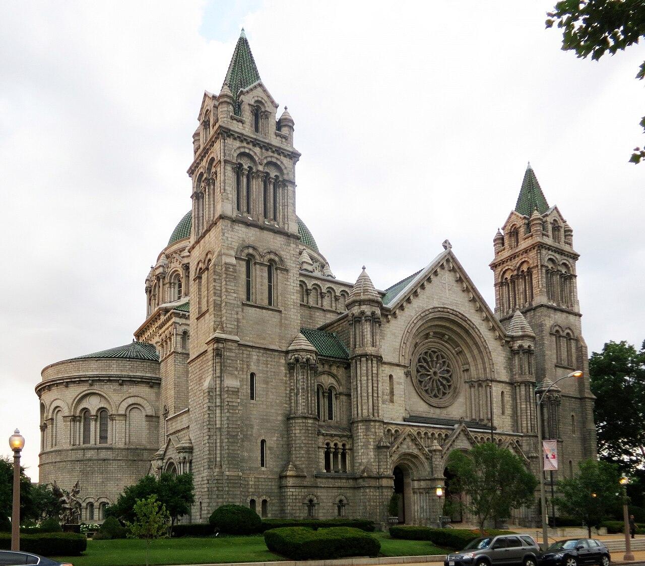 Archdiocese of St. Louis sues federal government