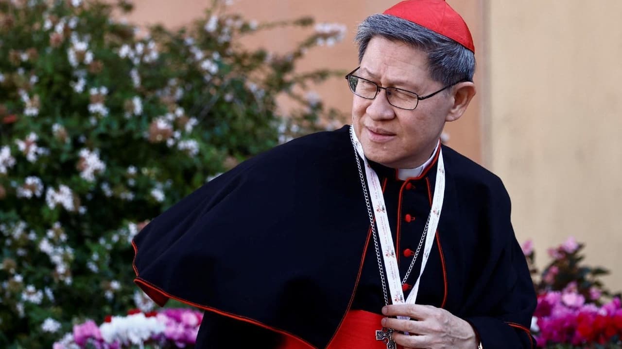 Tagle election means less than it may seem