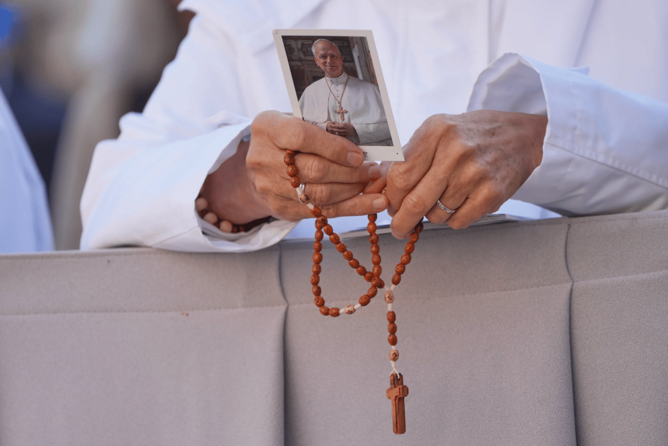 Pope Leo XIV has lung cancer called adenocarcinoma. Here’s what that means
