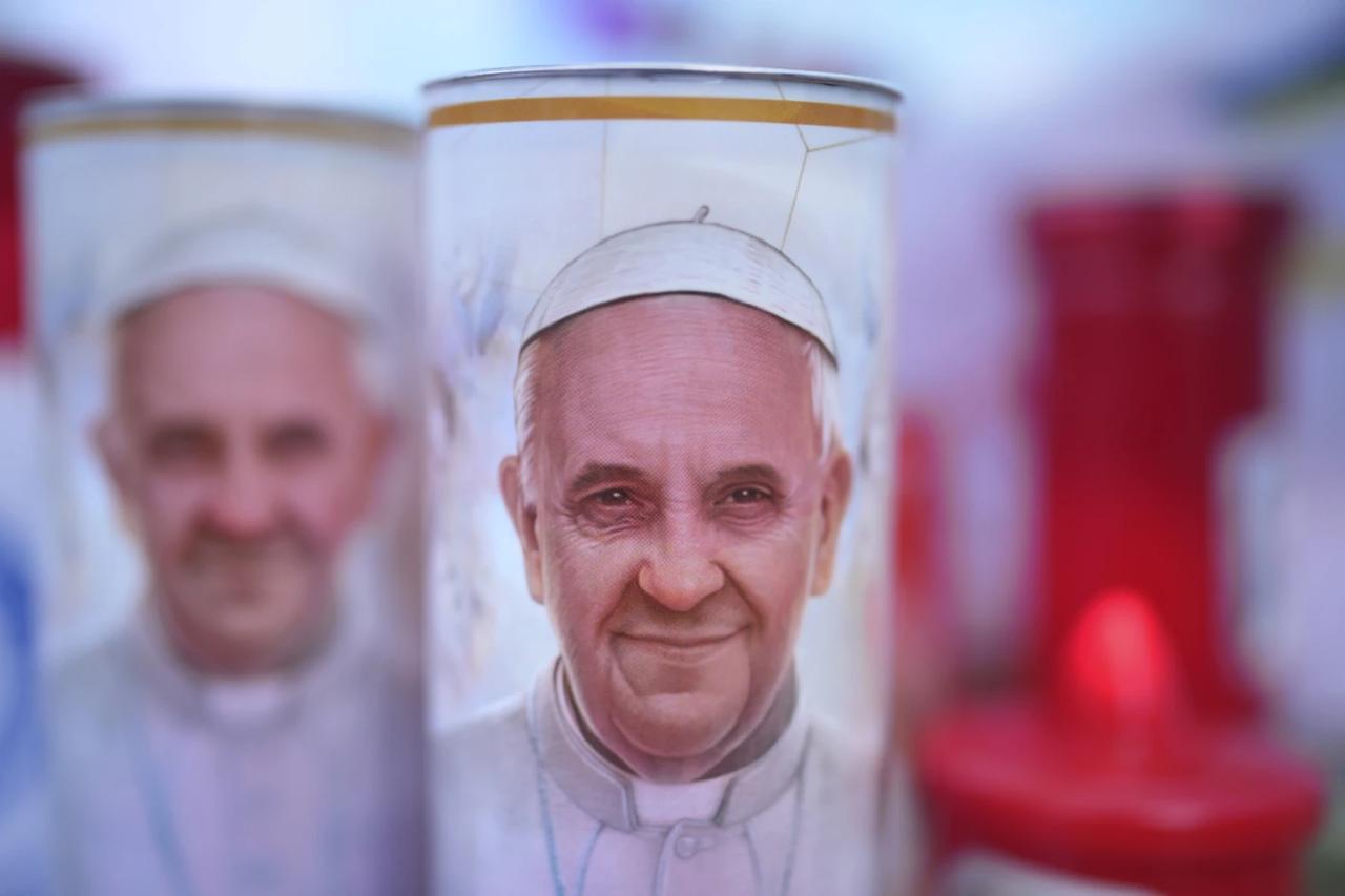 Pope Francis’s diaries to be published next month, revealing reflections on Vatican years