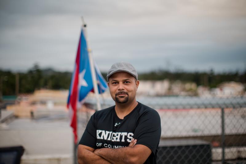 Puerto Rico getting back on feet ‘step by step,’ but long