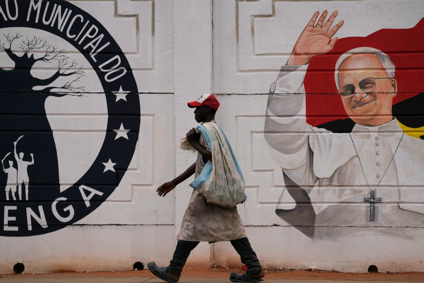 Vatican reports more Catholics in Africa than in Europe Vatican reports more Catholics in Africa than in Europe